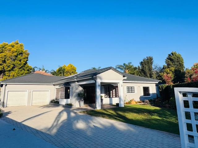 House for rent in Waterkloof, Gauteng