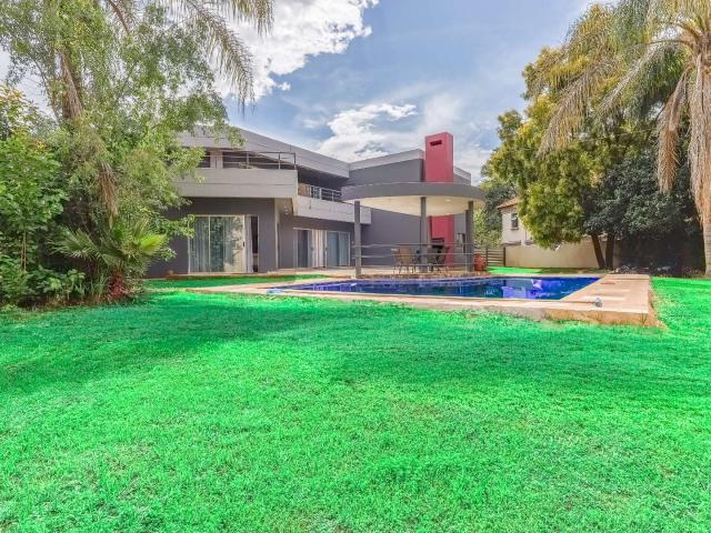 House for sale in Waterkloof, Gauteng