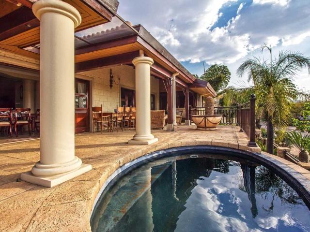 House for sale in Waterkloof, Gauteng
