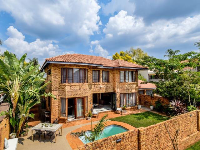 House for sale in Waterkloof, Gauteng