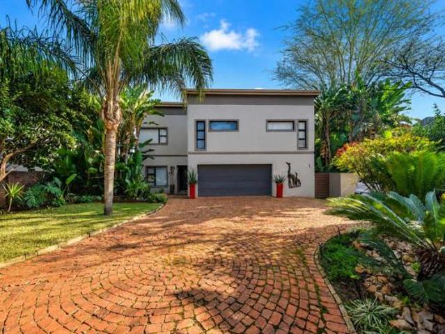 House for rent in Waterkloof, Gauteng