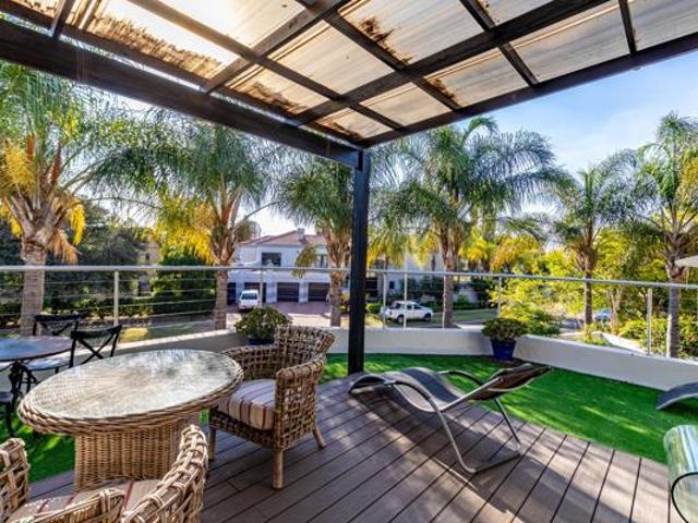 House for rent in Waterkloof, Gauteng