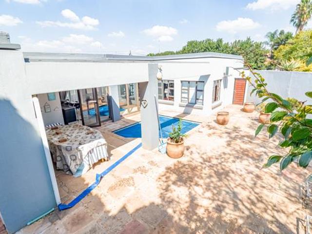 House for rent in Waterkloof, Gauteng