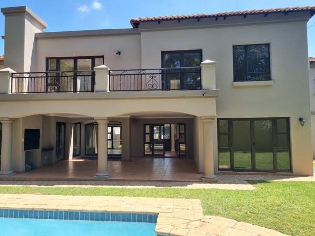 House for rent in Waterkloof, Gauteng