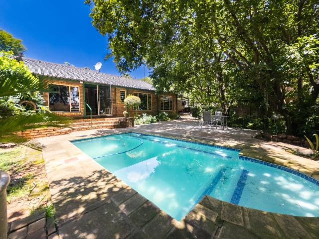 House for sale in Waterkloof, Gauteng