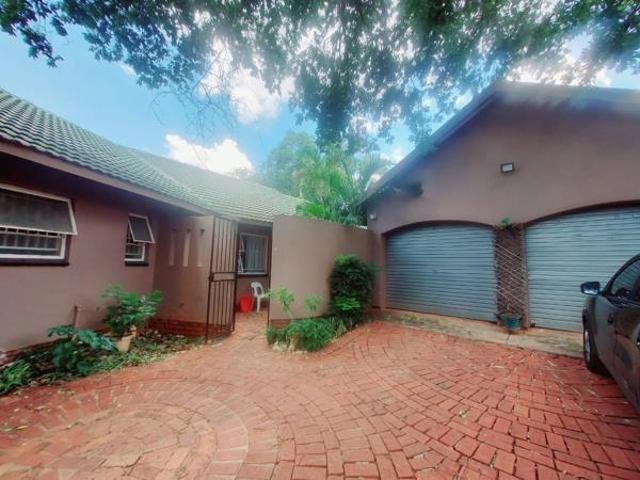 House for rent in Sinoville, Pretoria