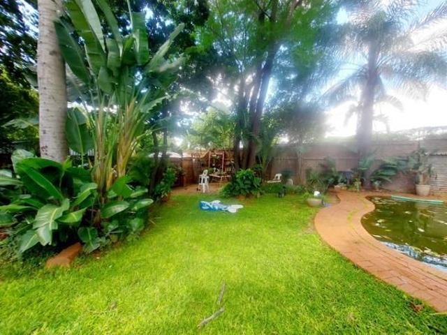House for rent in Sinoville, Pretoria