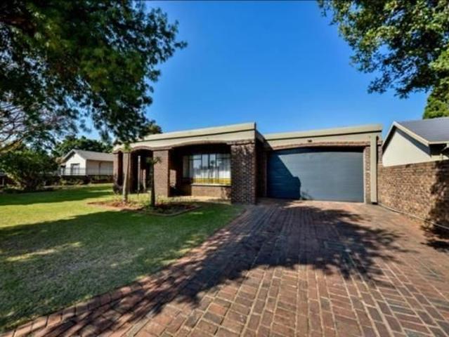 House for rent in Sinoville, Pretoria