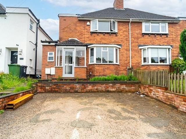 House for rent in Elmdon, West Midlands