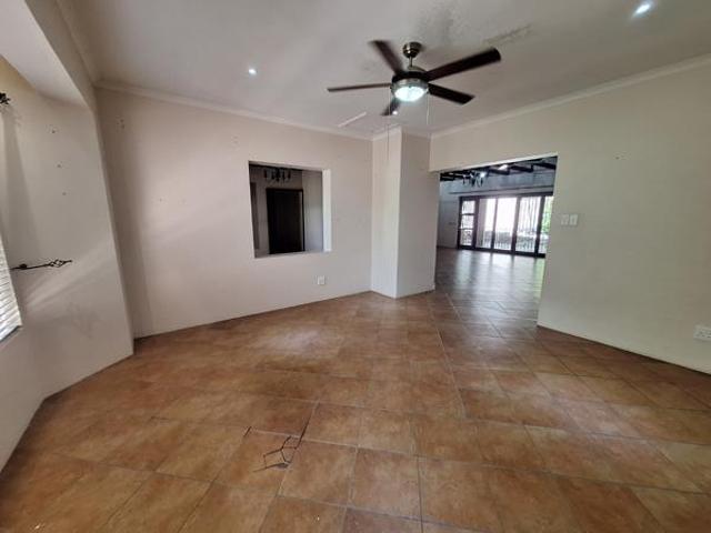 House for rent in Mbombela (Nelspruit), Mbombela