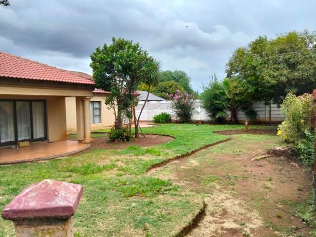 House for sale in Sedibeng, Gauteng