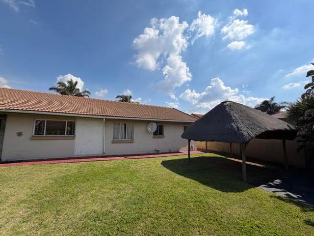 House for rent in Jansenpark, City of Ekurhuleni Metropolitan Municipality