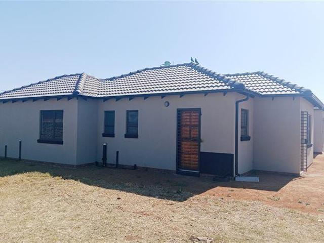 House for rent in Soshanguve