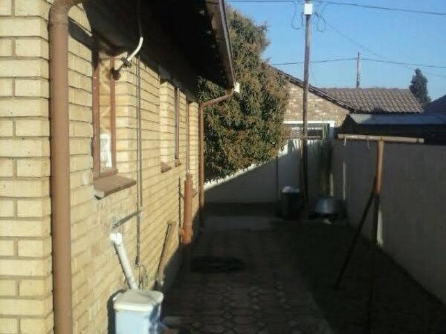 House for rent in Soshanguve