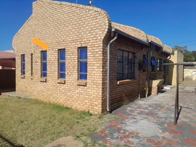House for rent in Gauteng