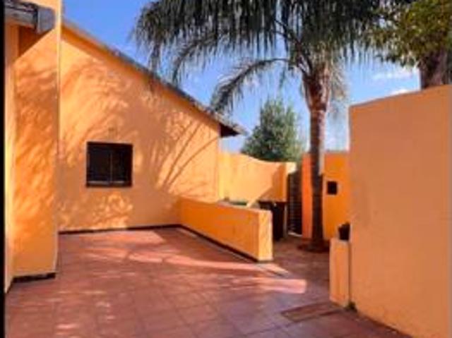 House for rent in Jansenpark, City of Ekurhuleni Metropolitan Municipality