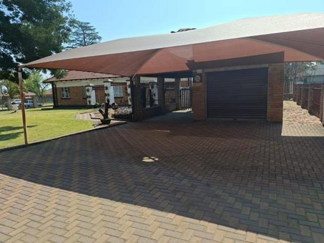 House for sale in Lejweleputswa, Free State