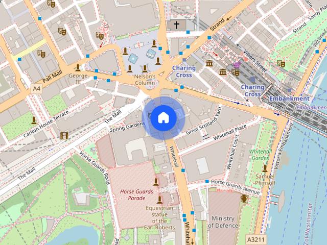 House for rent in Westminster, Cat Hill