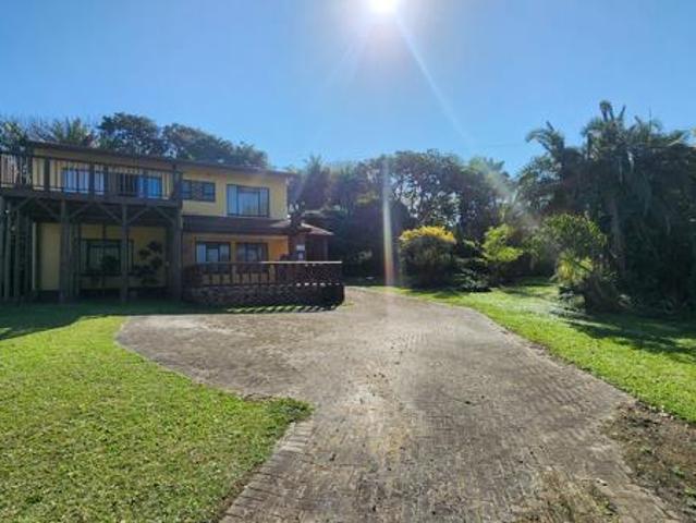 House for sale in Ugu District Municipality, Kwazulu-natal
