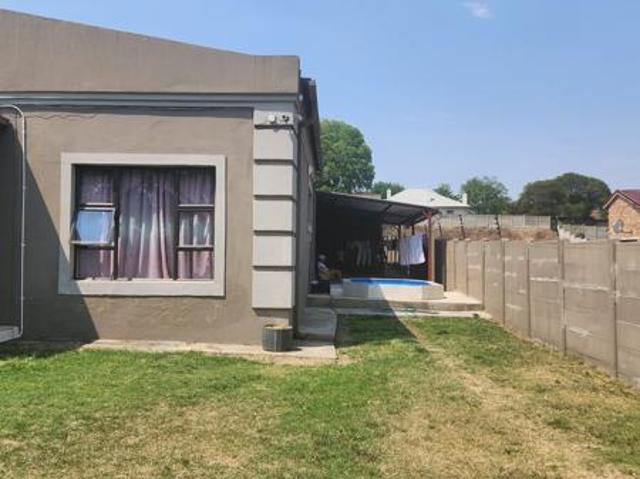 House for sale in Gert Sibande, Mpumalanga