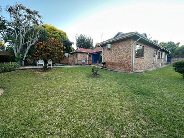 House for sale in Ehlanzeni, Mpumalanga