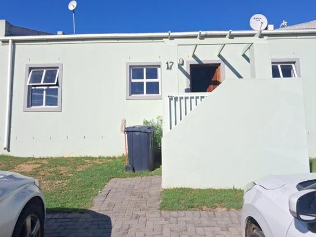 House for rent in Pniel, Western Cape