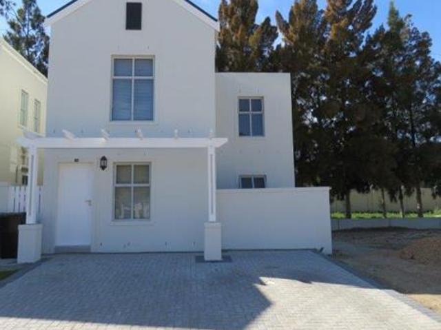 House for rent in Pniel, Western Cape