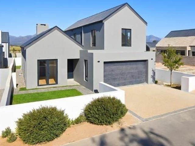 House for rent in Pniel, Western Cape