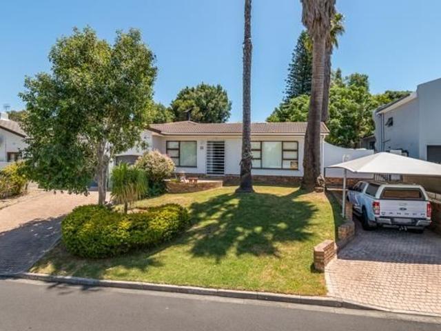 House for rent in Bellville, Western Cape