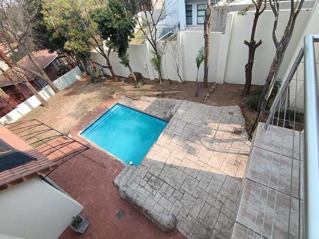 House for rent in Waterkloof, Gauteng