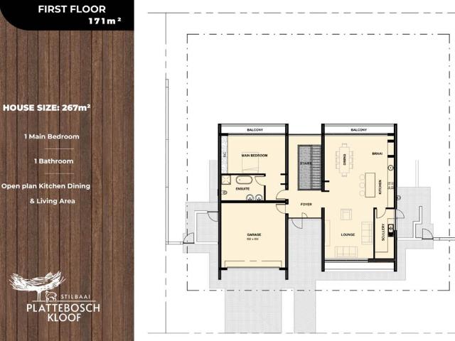 House for sale in Groot Brak Rivier, Western Cape