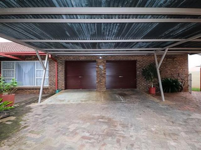 House for sale in Dr Kenneth Kaunda, North West