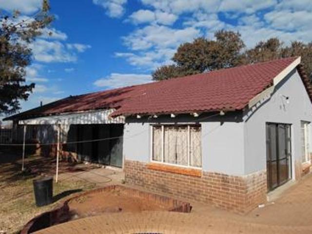 House for sale in Dr Kenneth Kaunda, North West