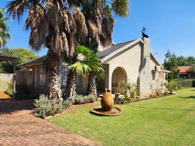 House for sale in Dr Kenneth Kaunda, North West