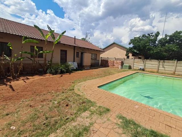 House for sale in Dr Kenneth Kaunda, North West