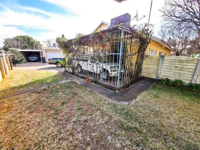 House for sale in Dr Kenneth Kaunda, North West