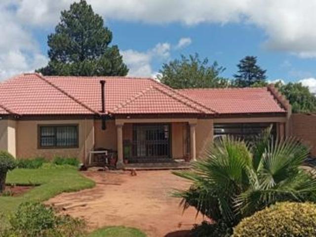 House for sale in Dr Kenneth Kaunda, North West