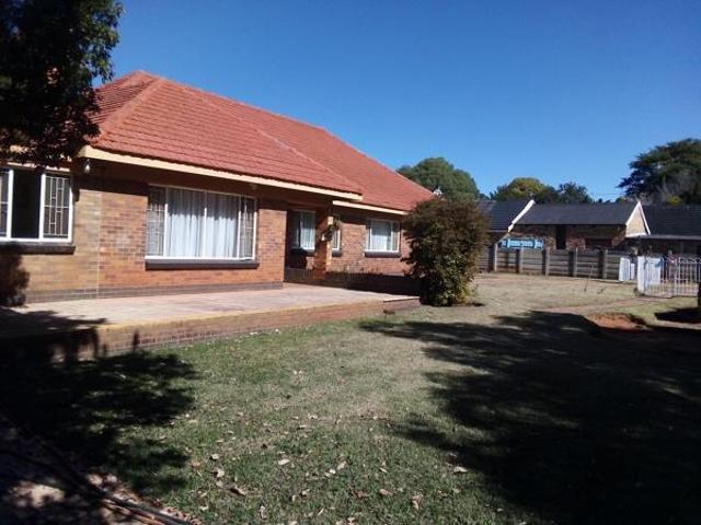 House for sale in Dr Kenneth Kaunda, North West