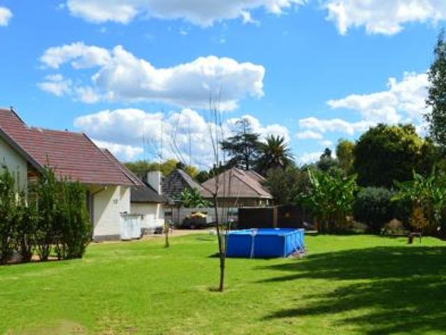 House for sale in Dr Kenneth Kaunda, North West