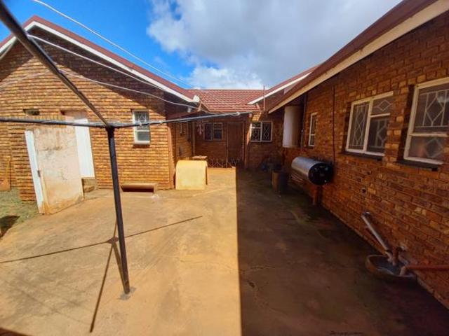 House for sale in Belfast, Mpumalanga