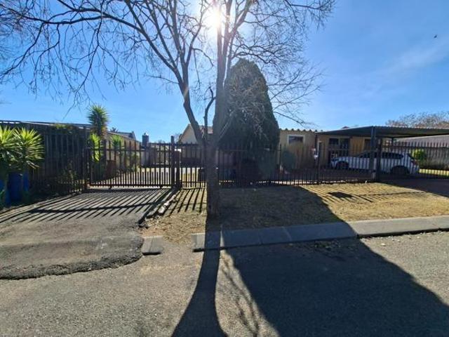 House for sale in Gert Sibande, Mpumalanga