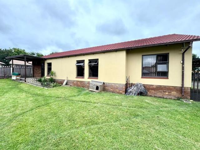 House for sale in Gert Sibande, Mpumalanga