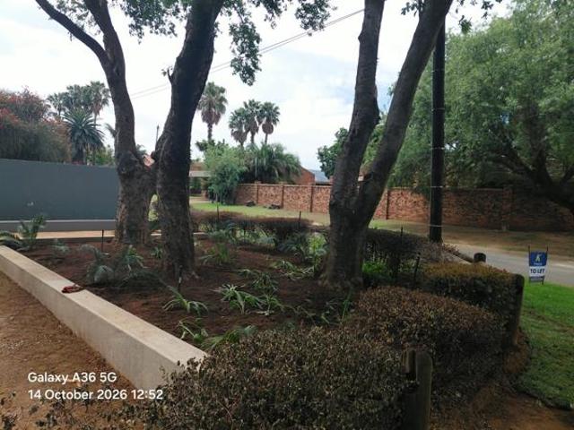 House for rent in Jansenpark, City of Ekurhuleni Metropolitan Municipality