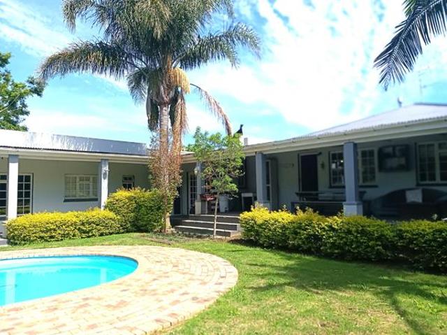 House for sale in Rietpoel, Theewaterskloof Local Municipality