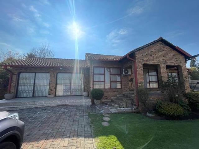 House for sale in Witbank, Mpumalanga