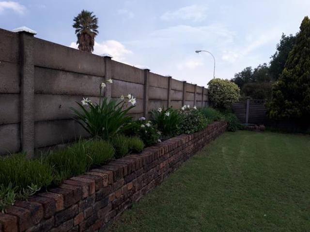 House for rent in Witbank, Mpumalanga