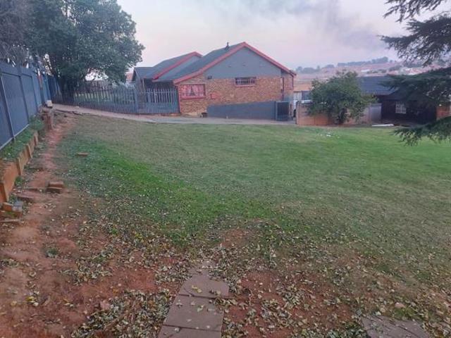 House for sale in Witbank, Mpumalanga