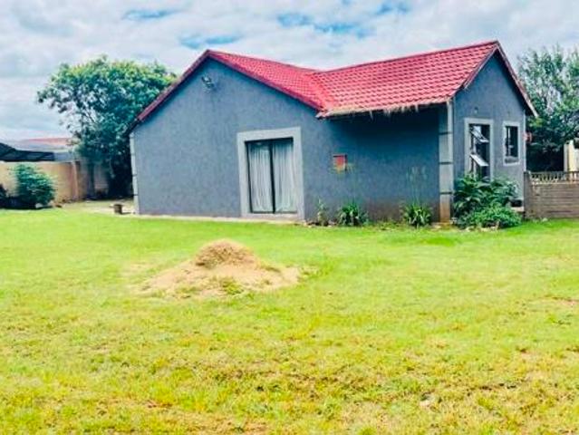 House for sale in Witbank, Mpumalanga