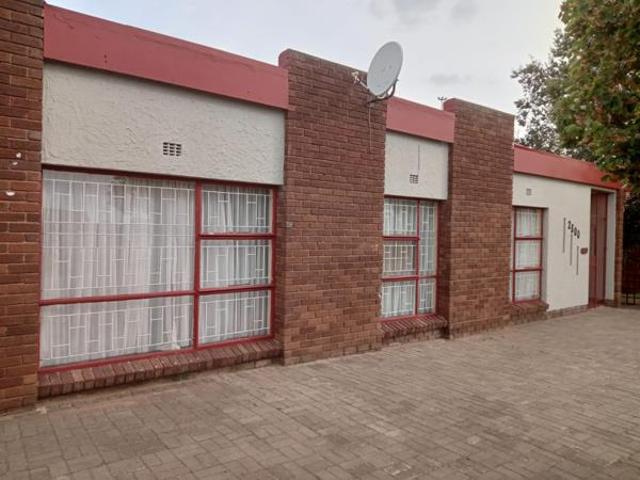 House for sale in Thaba Nchu, Free State