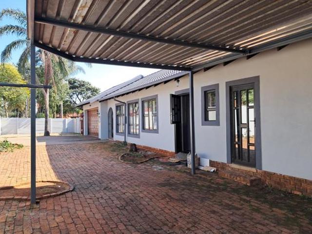 House for rent in Pretoria, City of Tshwane Metropolitan Municipality
